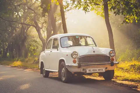 Hindustan Ambassador, example photo