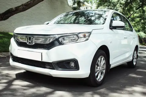 Honda Amaze, example photo
