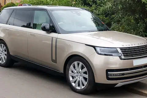 Land Rover Range Rover, example photo