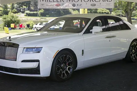 Rolls-Royce Ghost, example photo