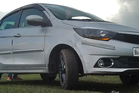 Tata Tigor EV, example photo