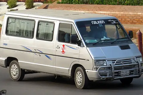 Tata Winger, example photo